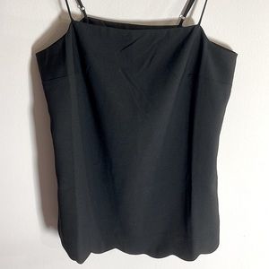 J.Crew Factory Scalloped Hem Tank